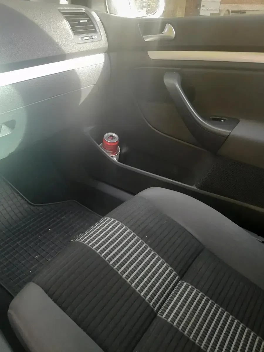 Gebraucht VW Golf VI 140 PS (102 kW) 2008 Silber Kleinwagen