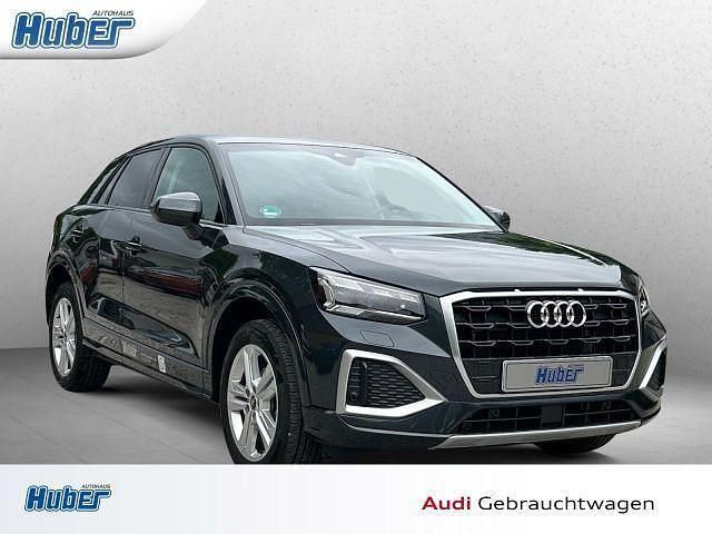 Gebraucht Audi Q2 Advanced Plus 150 PS (110 kW) 2024 Manhattangrau metallic SUV