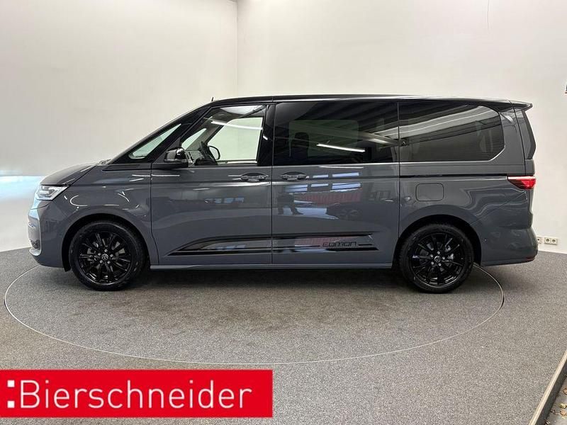 Second-hand VW Multivan Edition 150 CP (110 kW) 2025 Gri Monovolum