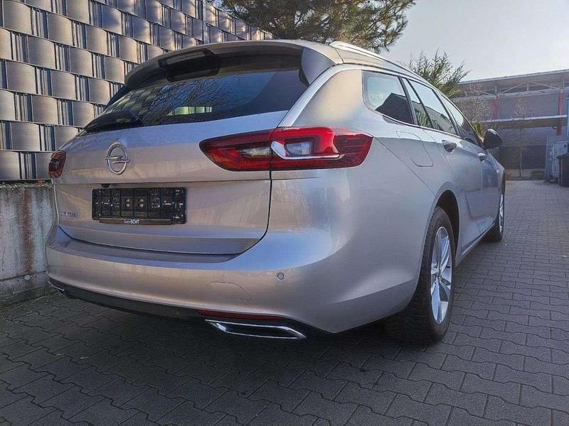Gebraucht Opel Insignia Elegance 174 PS (127 kW) 2022 Silber Kombi