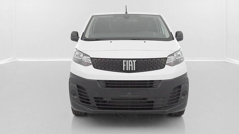 Gebraucht Fiat Scudo 120 PS (88 kW) 2023 Blanc Van