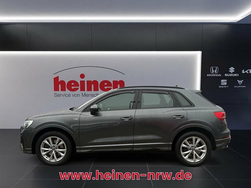 Gebraucht Audi Q3 S-Line 190 PS (139 kW) 2019 Grau SUV