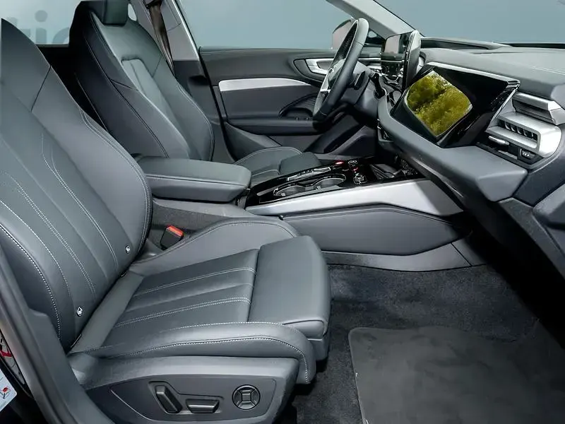 Gebraucht Audi A5 204 PS (150 kW) 2025 Schwarz Kombi