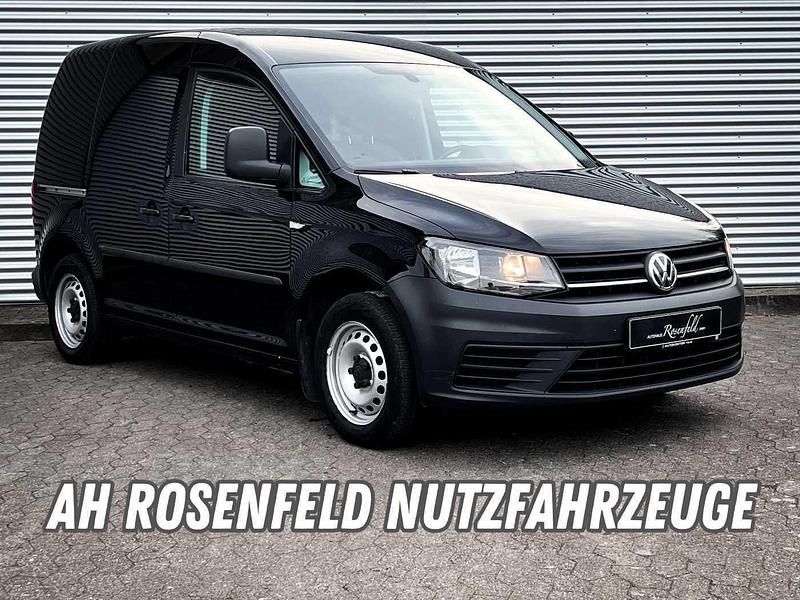 Schwarz Gebraucht 2019 VW Caddy Van / Kleinbus | 17.222 € (Guter Preis) - Bild 1/3