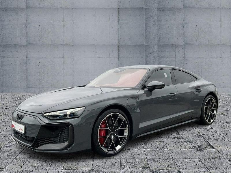 Gebraucht Audi e-tron GT quattro Sport 570 kW (775 PS) 2025 Grau Limousine