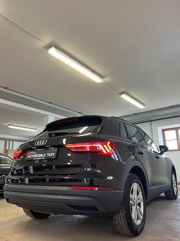 Gebraucht Audi Q3 150 PS (110 kW) 2020 Schwarz SUV