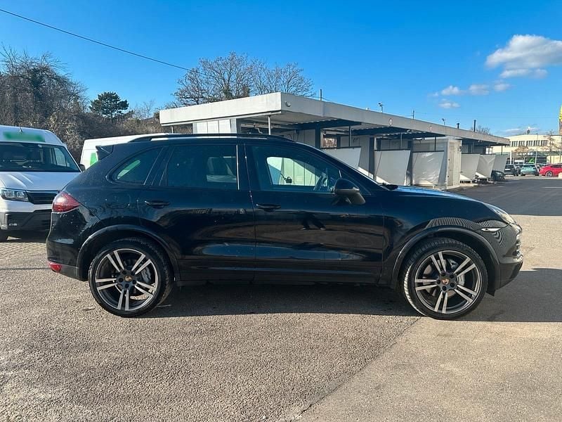 Gebraucht Porsche Cayenne S 382 PS (280 kW) 2013 Schwarz SUV