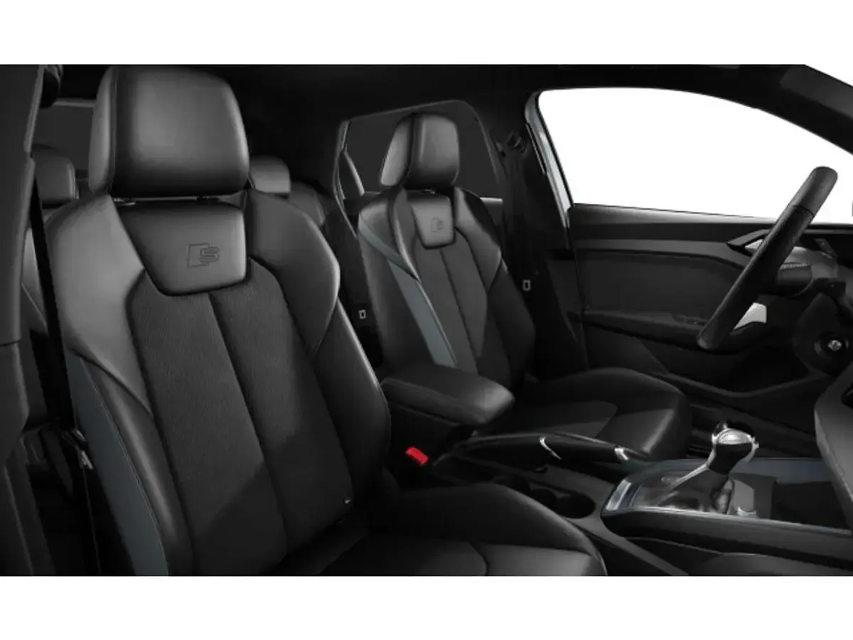Gebraucht Audi A1 S-Line 150 PS (110 kW) 2025 Pfeilgrau perleffekt mythossch SUV