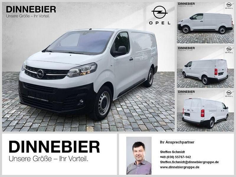 Gebraucht Opel Vivaro 144 PS (105 kW) 2023 Weiss Van / Kleinbus