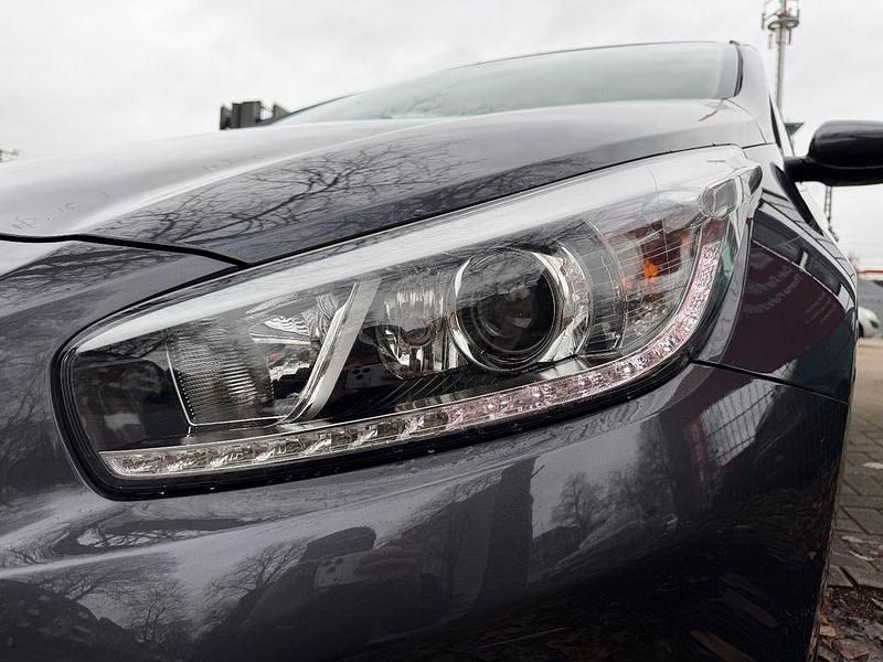 Gebraucht Kia Ceed 135 PS (99 kW) 2014 Grau Kleinwagen