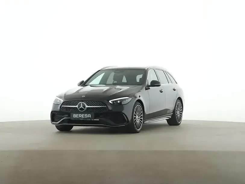 Gebraucht Mercedes C220 AMG 360 PS (264 kW) 2026 Grau Limousine