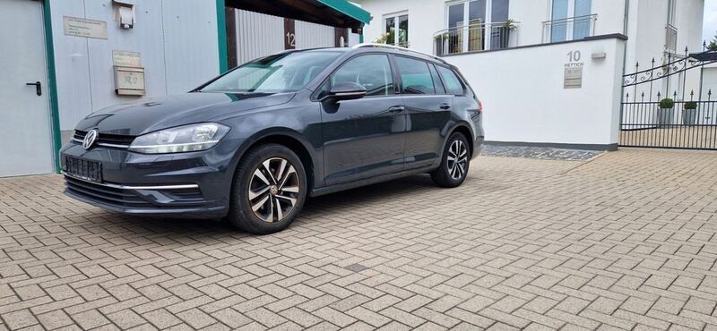 Other Gebraucht 2020 VW Golf VII IQ Drive Kombi | 10.497 € (Guter Preis) - Bild 1/2