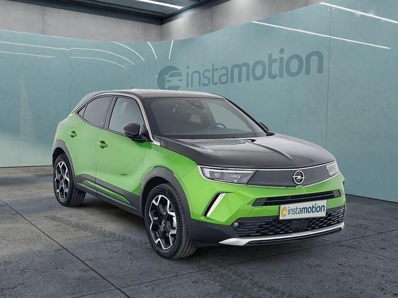 Gebraucht Opel Mokka-e Ultimate 100 kW (136 PS) 2021 Grün SUV