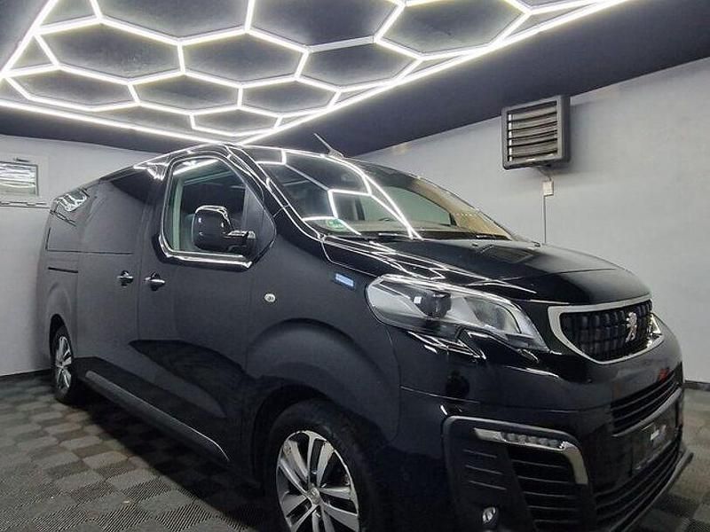 Gebraucht Ford S-MAX S 130 PS (95 kW) 2009 Schwarz Van / Kleinbus