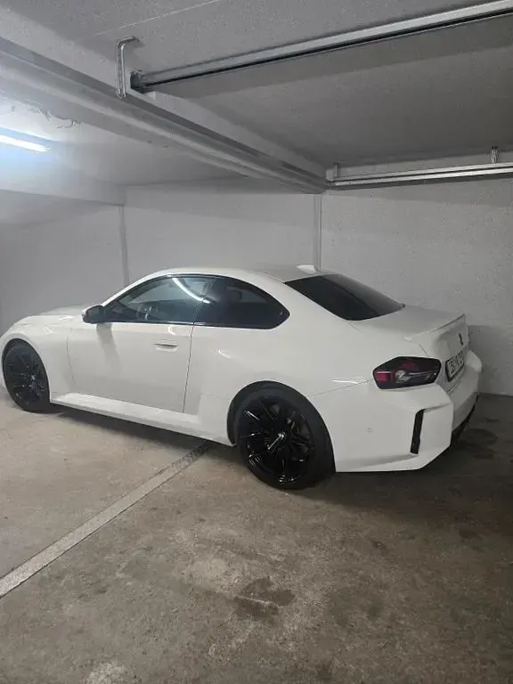 Gebraucht BMW M2 Performance 460 PS (338 kW) 2024 Weiß Coupé