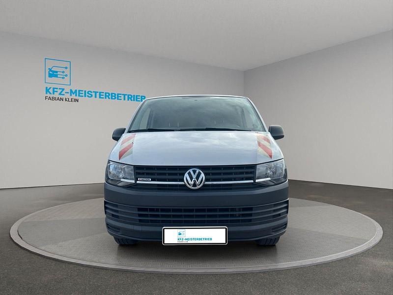 Gebraucht VW Transporter 140 PS (102 kW) 2016 Weiß Van