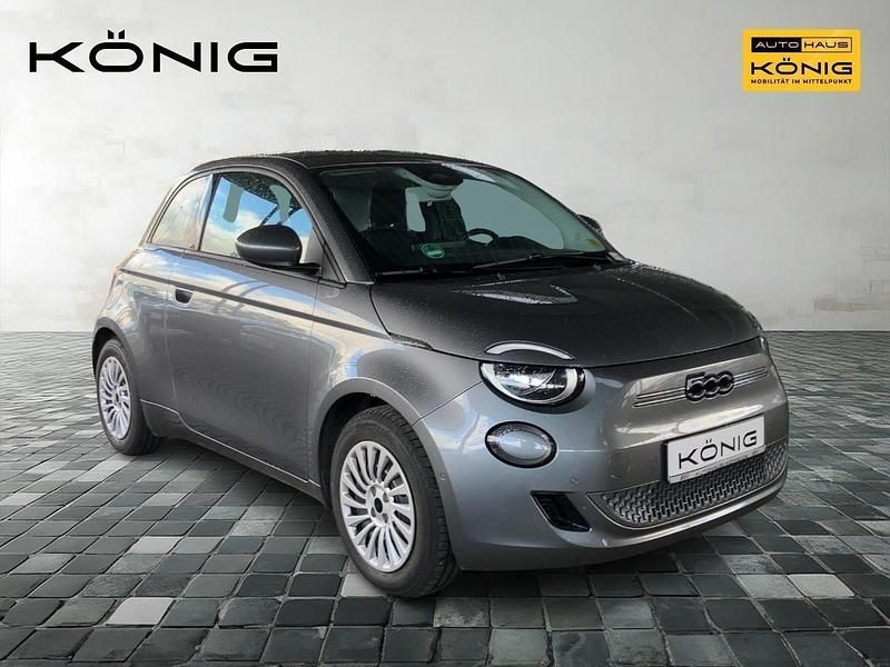 Gebraucht Fiat 500e 86 kW (118 PS) 2023 Grau Kleinwagen