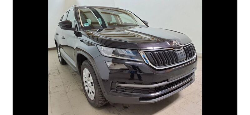 Schwarz Gebraucht 2018 Skoda Kodiaq Style SUV | 22.000 € (Superpreis) - Bild 1/4