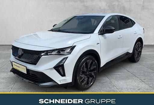 Neu Renault Rafale Esprit Alpine 300 PS (220 kW) 2025 Weiß SUV