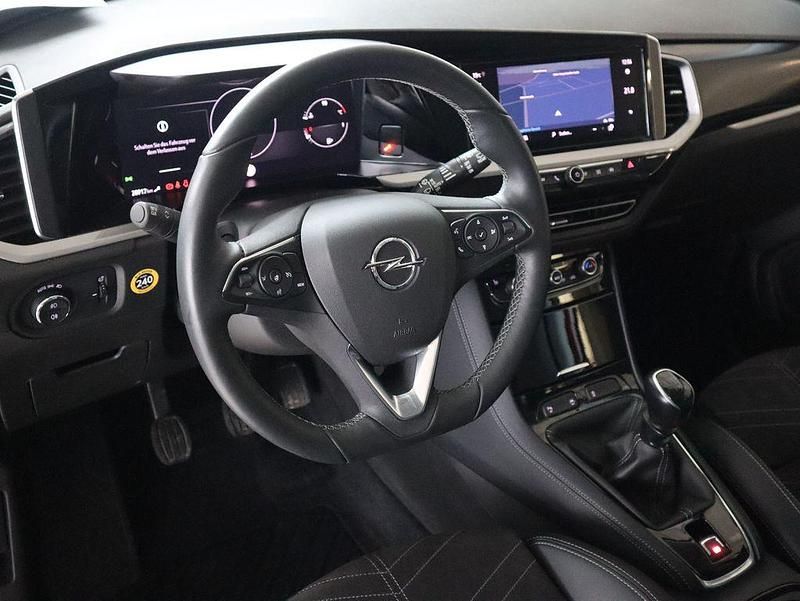 Gebraucht Opel Grandland X 131 PS (96 kW) 2023 Rot SUV