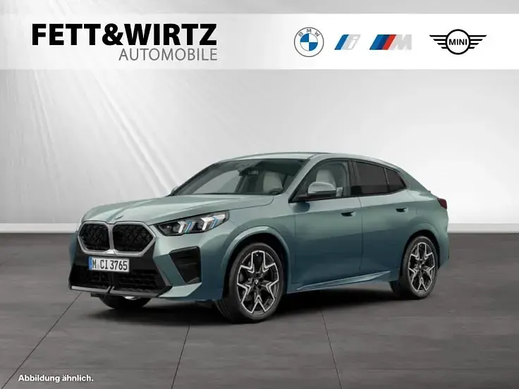 Gebraucht BMW X2 M Sport 163 PS (119 kW) 2025 SUV