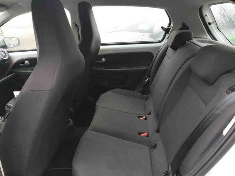 Gebraucht VW e-up! 61 kW (83 PS) 2021 Pure white Kleinwagen