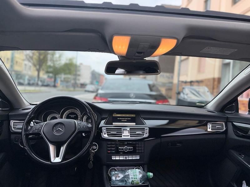 Gebraucht Mercedes CLS350 265 PS (194 kW) 2012 Schwarz Limousine