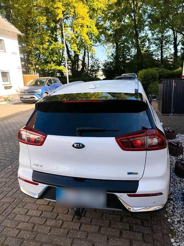 Gebraucht Kia Niro 141 PS (103 kW) 2018 SUV