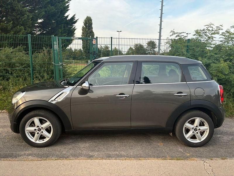 Gebraucht Mini One D Countryman 90 PS (66 kW) 2013 Grau SUV
