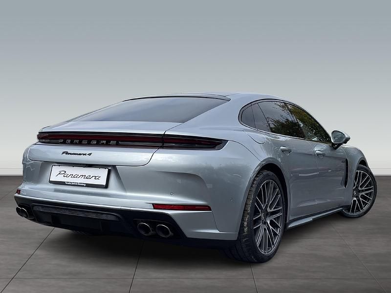 Gebraucht Porsche Panamera 470 PS (345 kW) 2025 Silber Kleinwagen