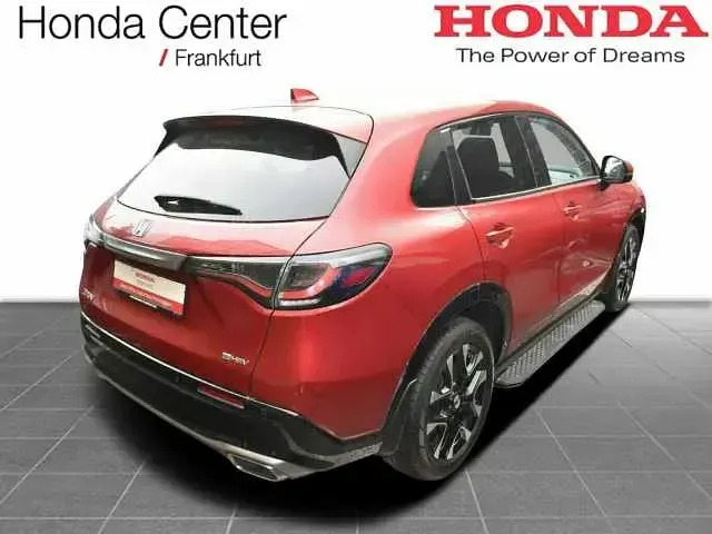 Gebraucht Honda ZR-V Advance 184 PS (135 kW) 2025 Rot SUV
