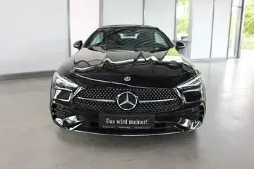 Gebraucht Mercedes CLE200 AMG 204 PS (150 kW) 2025 Schwarz Cabrio