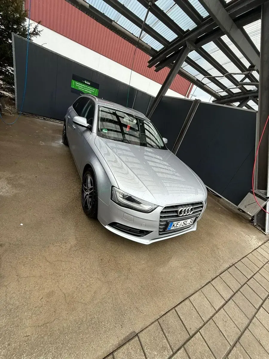 Gebraucht Audi A4 Ambition 150 PS (110 kW) 2015 Silber Kombi