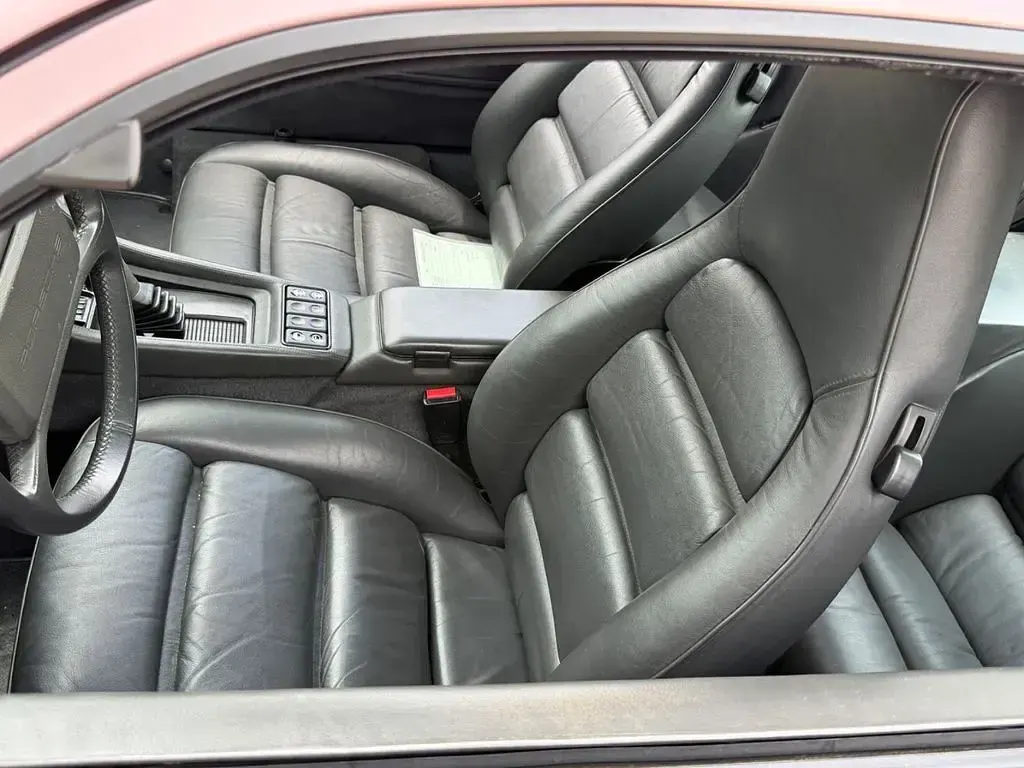 Gebraucht Porsche 928 320 PS (235 kW) 1990 Coupé
