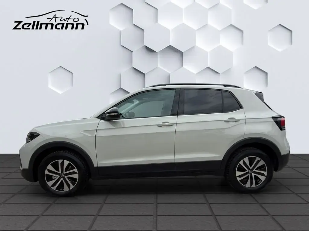 Gebraucht VW T-Cross S 95 PS (69 kW) 2026 Grau SUV