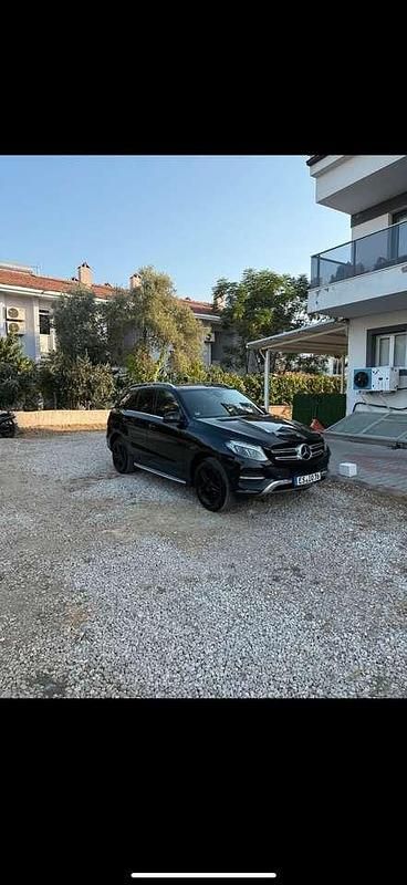 Gebraucht 2017 Mercedes GLE350 Exclusive SUV | 32.900 € (Guter Preis) - Bild 1/4