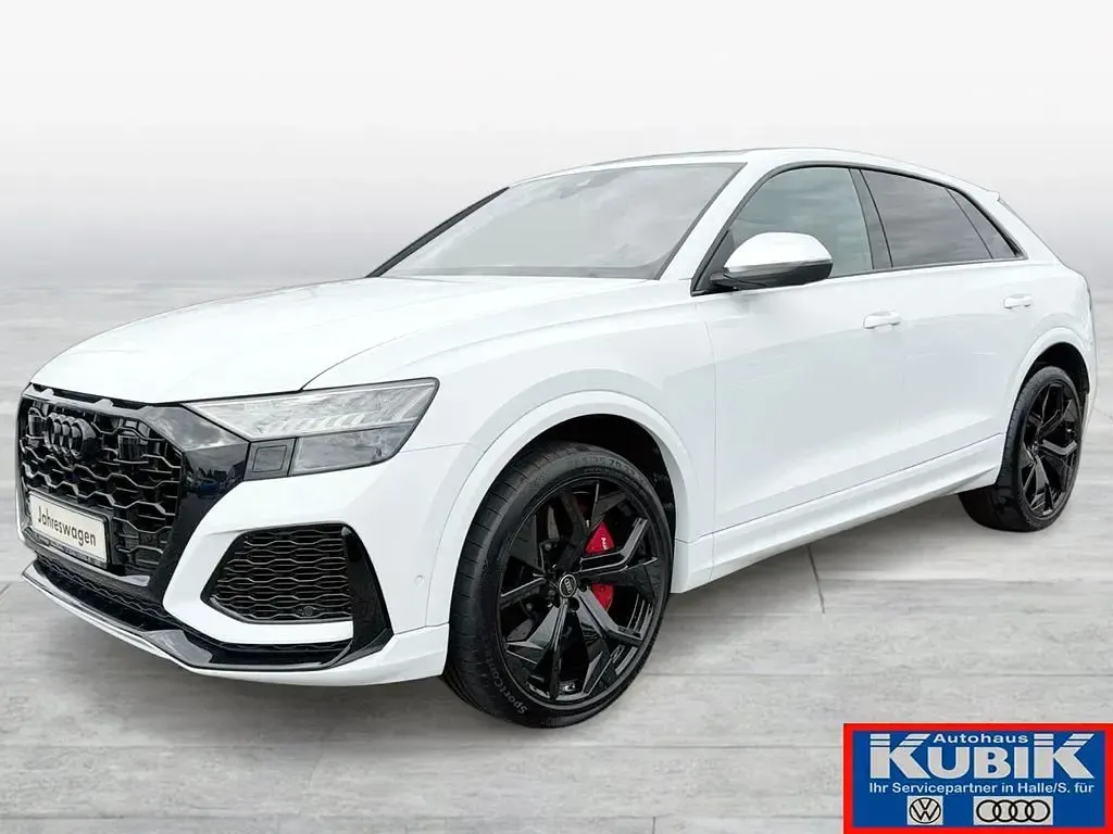 Gebraucht Audi RS Q8 Ambiente 600 PS (441 kW) 2023 Weiß SUV