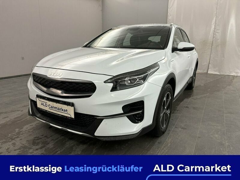 Carraraweiß Gebraucht 2021 Kia XCeed Vision SUV | 17.480 € (Superpreis) - Bild 1/4