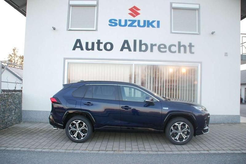 Gebraucht Suzuki Across Comfort+ 306 PS (225 kW) 2023 Blau SUV
