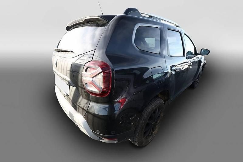 Gebraucht Dacia Duster Prestige 131 PS (96 kW) 2022 Schwarz SUV