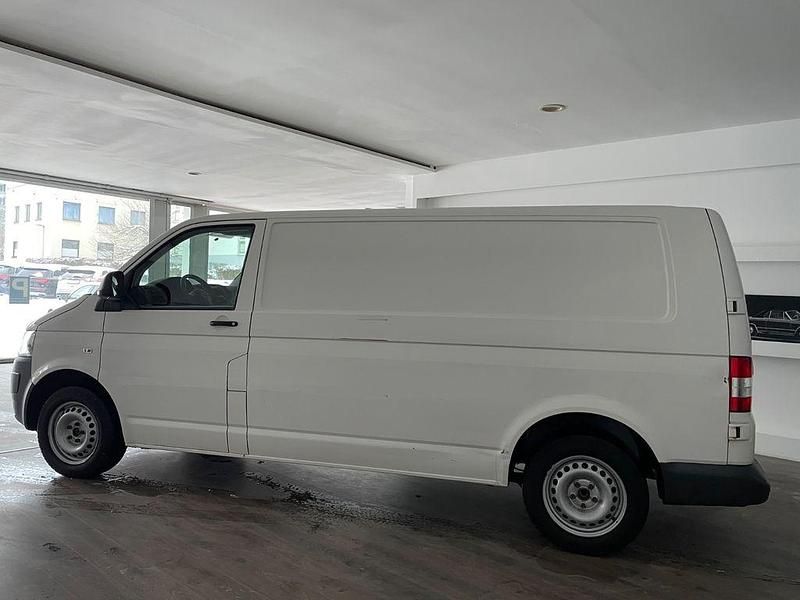 Gebraucht VW Transporter 102 PS (75 kW) 2012 Weiß Van