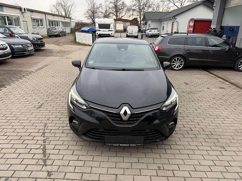 Gebraucht Renault Clio IV Edition One 131 PS (96 kW) 2019 Sternenschwarz Kleinwagen