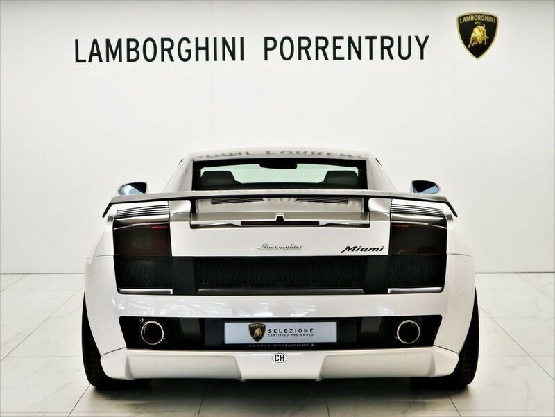 Second-hand Lamborghini Gallardo 500 CP (367 kW) 2006 Alb