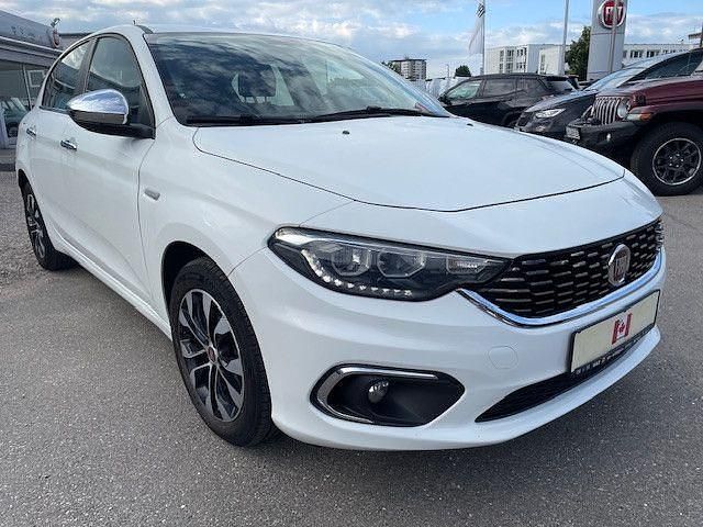 Weiß Gebraucht 2020 Fiat Tipo Mirror Limousine | 12.900 € (Teuer) - Bild 1/4