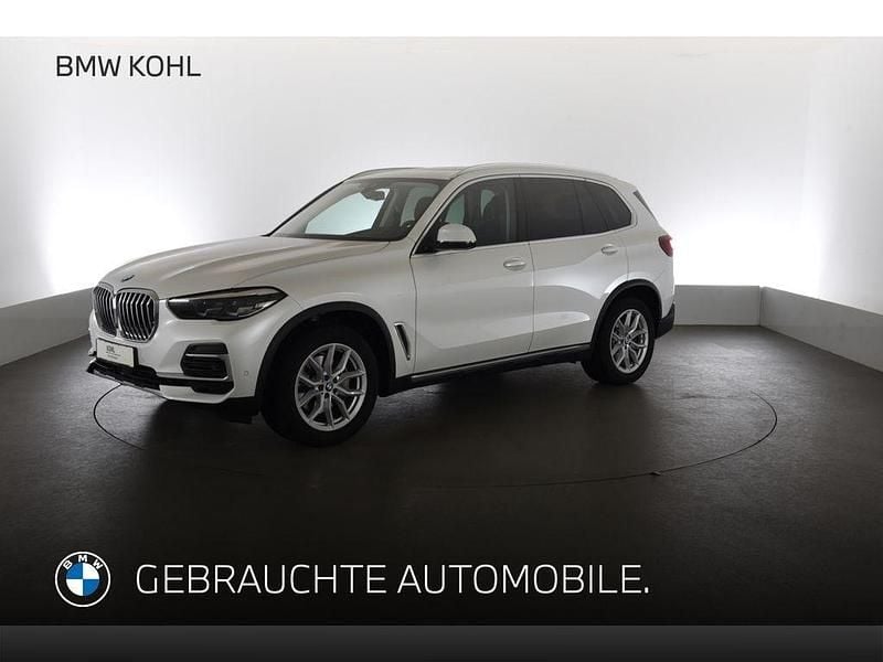 Gebraucht BMW X5 xLine 286 PS (210 kW) 2022 Weiss SUV
