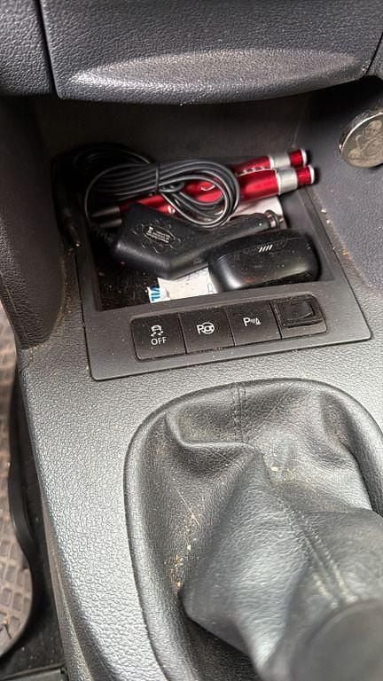 Gebraucht VW Caddy Maxi 102 PS (75 kW) 2013 Grau Van / Kleinbus