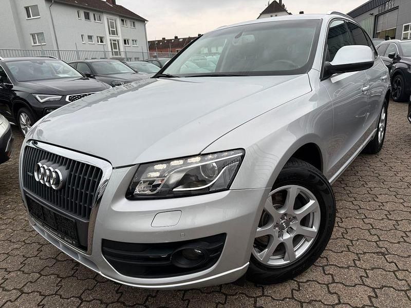 Gebraucht Audi Q5 Ambiente 170 PS (125 kW) 2009 Silber SUV