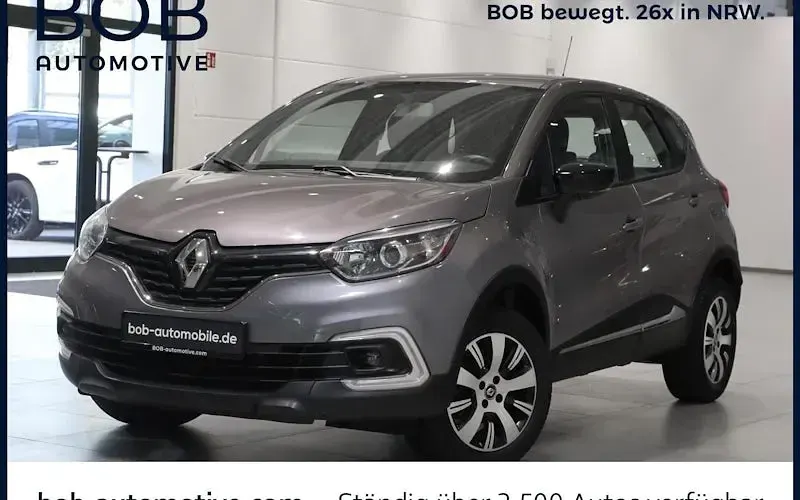 Gebraucht Renault Captur Experience 90 PS (66 kW) 2017 SUV