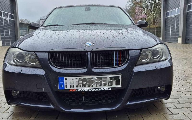 Gebraucht BMW 330 272 PS (200 kW) 2008 Blau Limousine