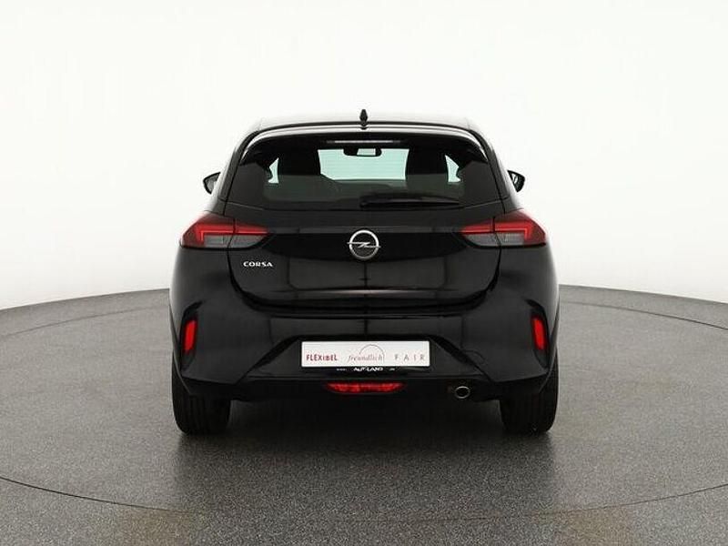 Gebraucht Opel Corsa 101 PS (74 kW) 2023 Schwarz Kleinwagen